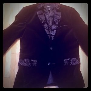 Year of the Dragon Inspired Blazer.
INC. size Medi